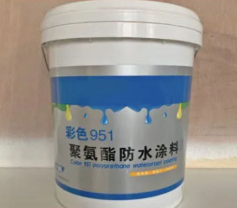 中宁聚氨酯防水涂料